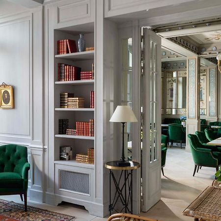 Hotel Du Quai Voltaire Paris Dış mekan fotoğraf