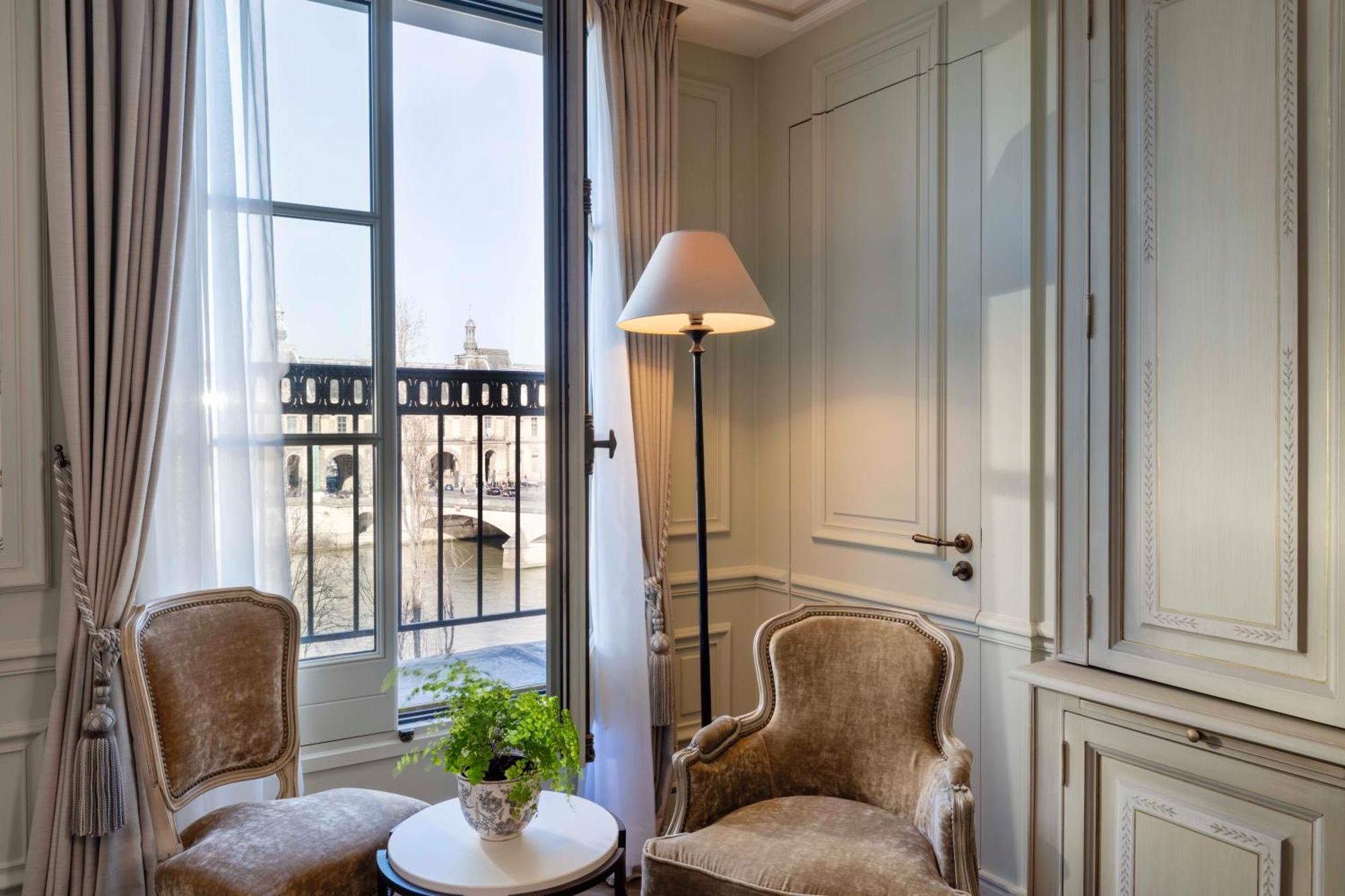 Hotel Du Quai Voltaire Paris Dış mekan fotoğraf