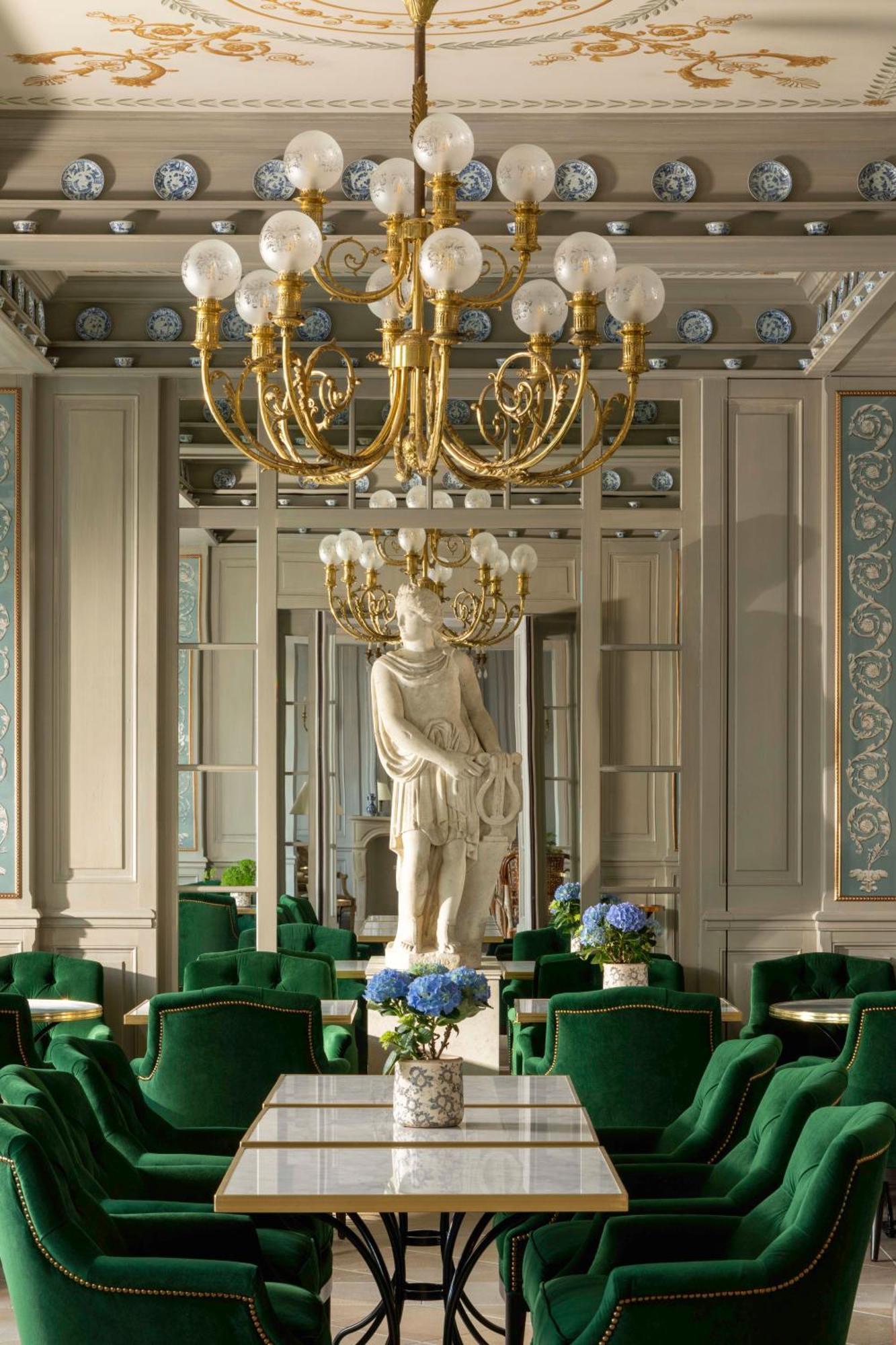 Hotel Du Quai Voltaire Paris Dış mekan fotoğraf