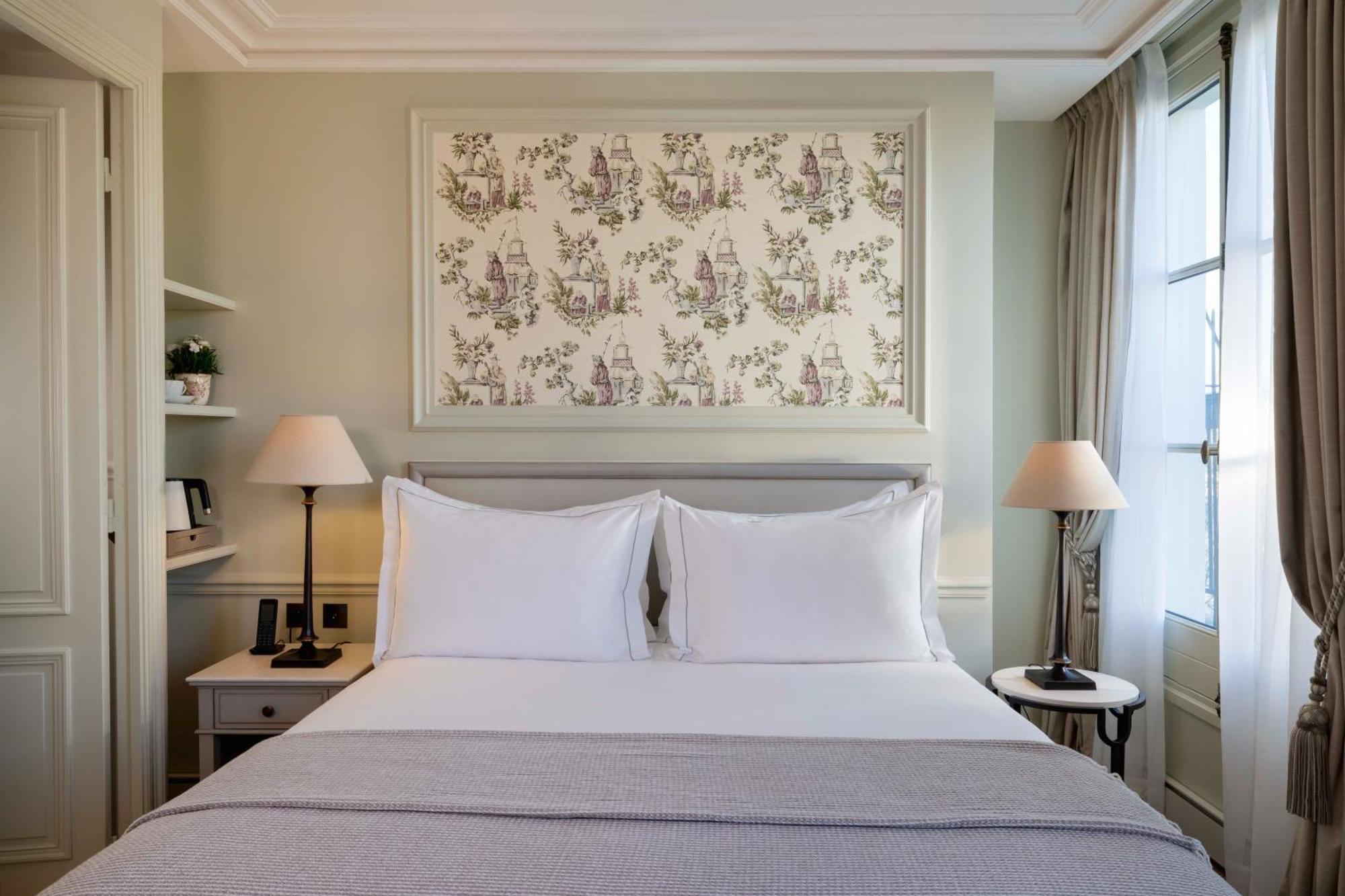 Hotel Du Quai Voltaire Paris Dış mekan fotoğraf