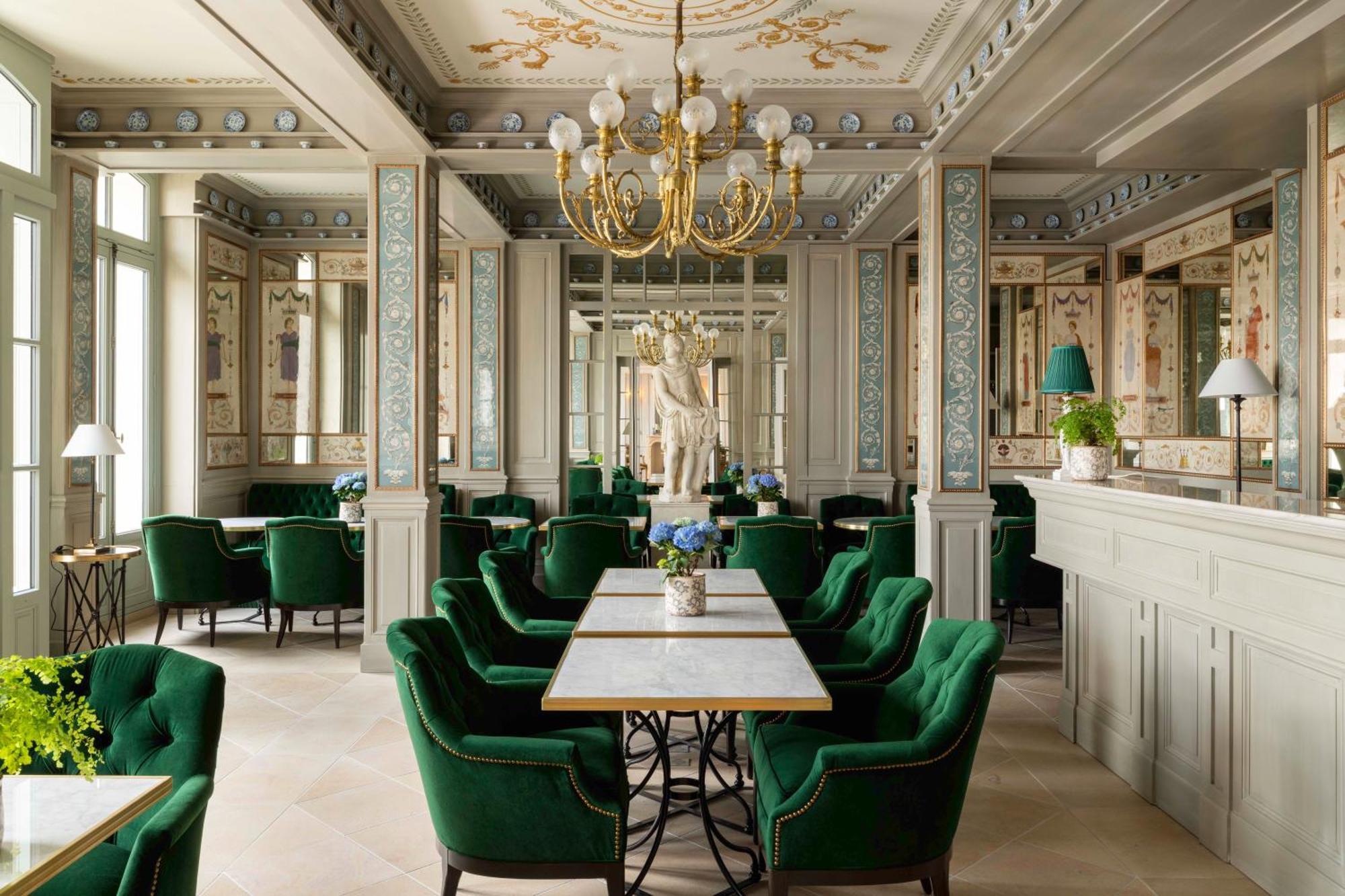 Hotel Du Quai Voltaire Paris Dış mekan fotoğraf