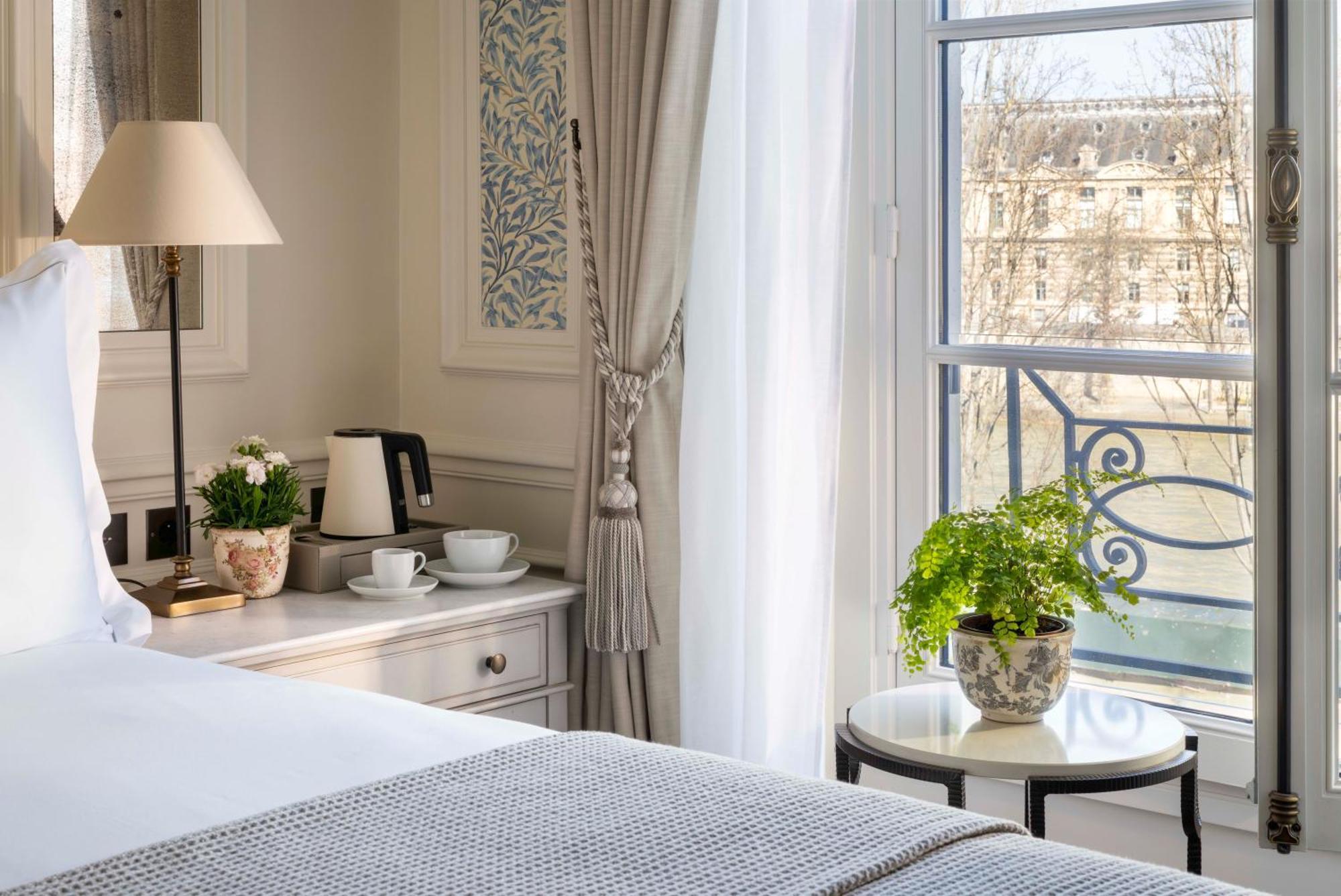 Hotel Du Quai Voltaire Paris Dış mekan fotoğraf