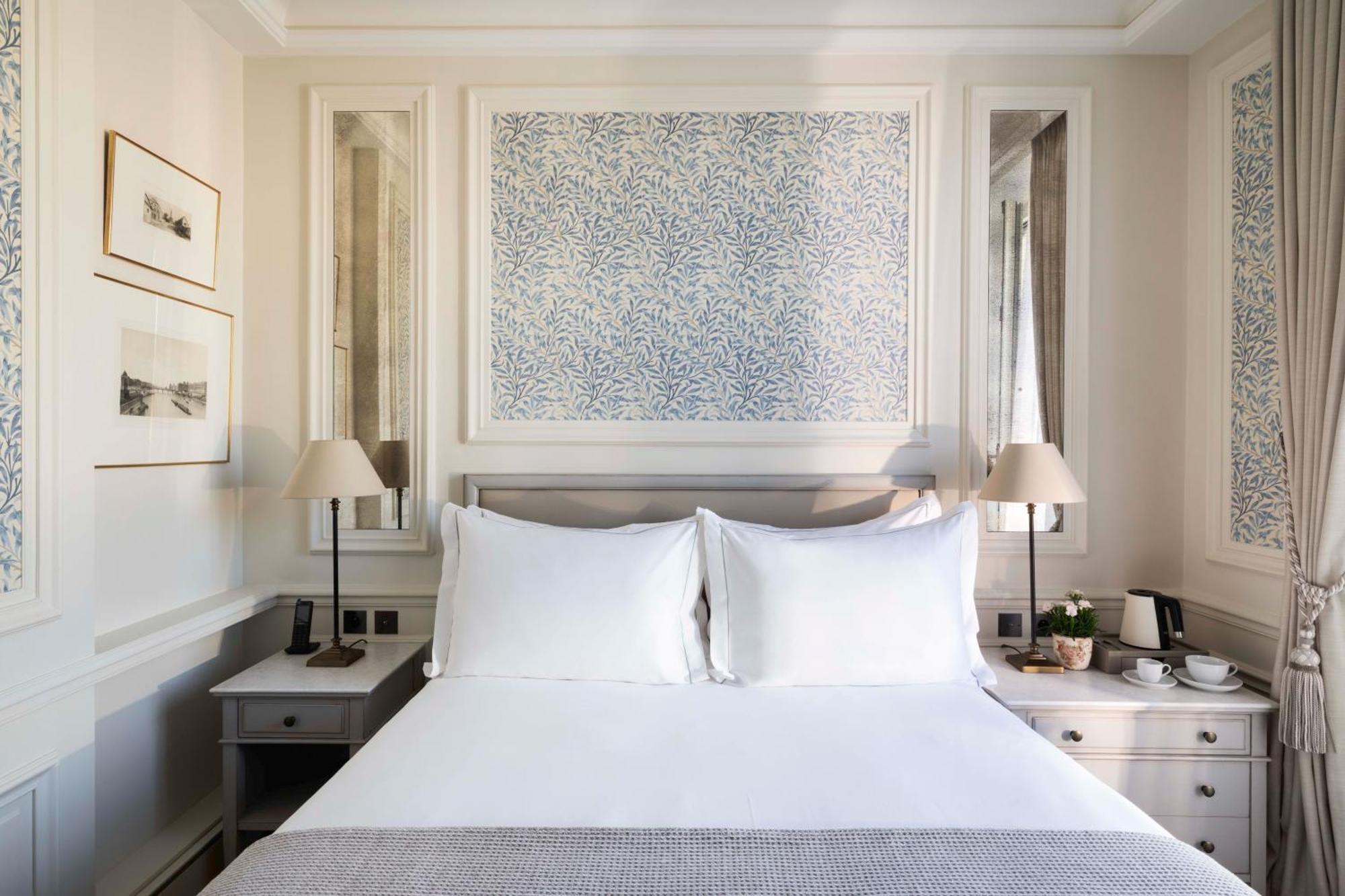 Hotel Du Quai Voltaire Paris Dış mekan fotoğraf