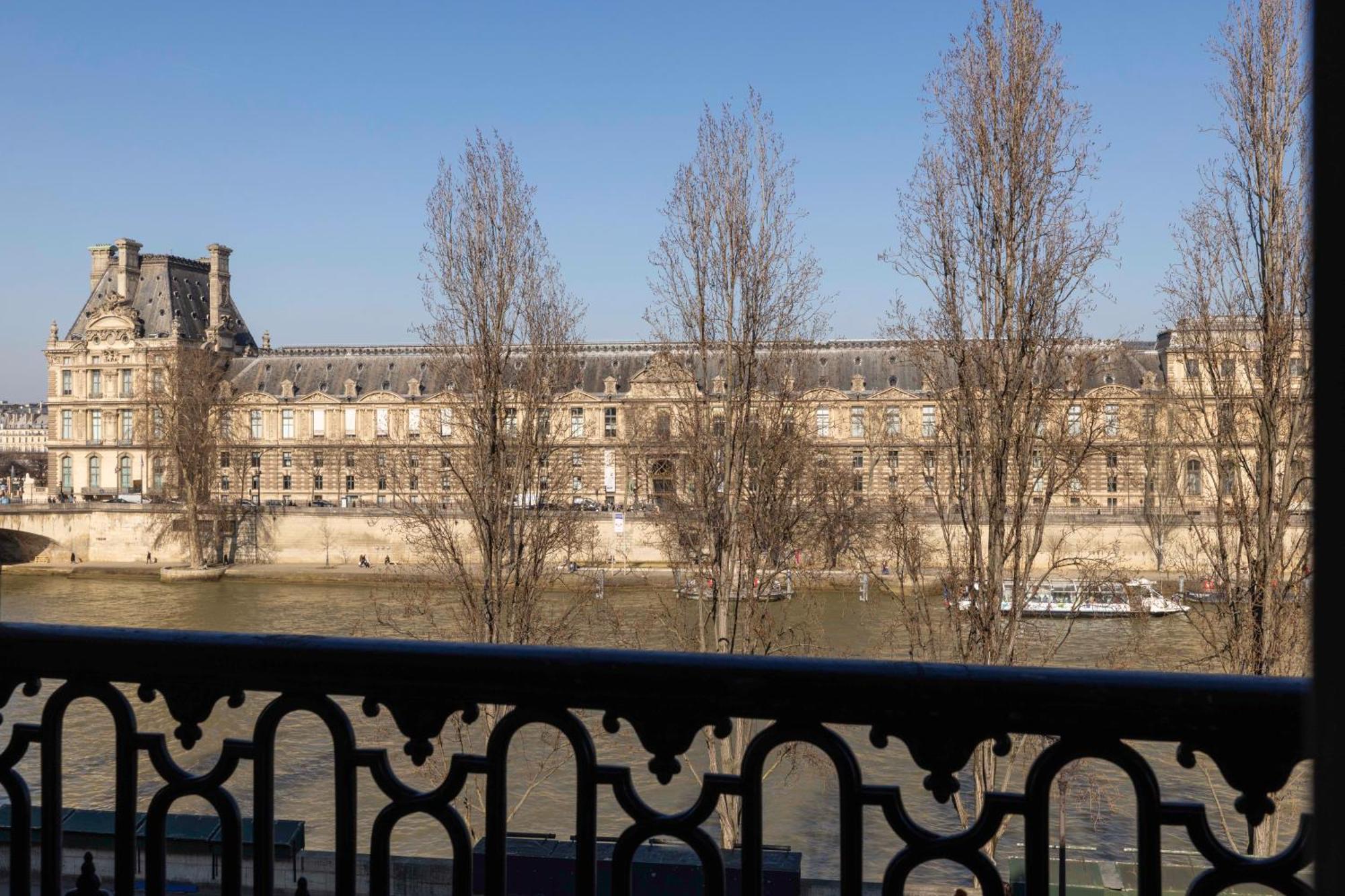 Hotel Du Quai Voltaire Paris Dış mekan fotoğraf