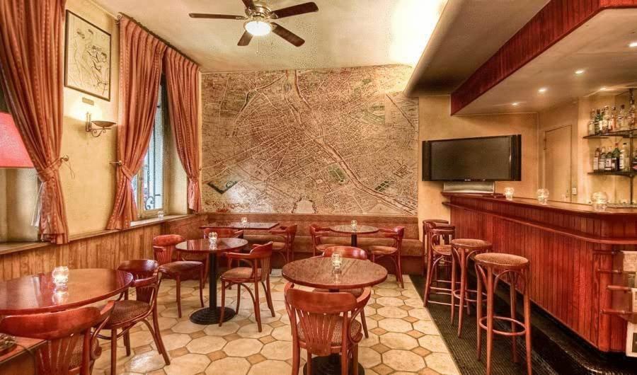 Hotel Du Quai Voltaire Paris Dış mekan fotoğraf