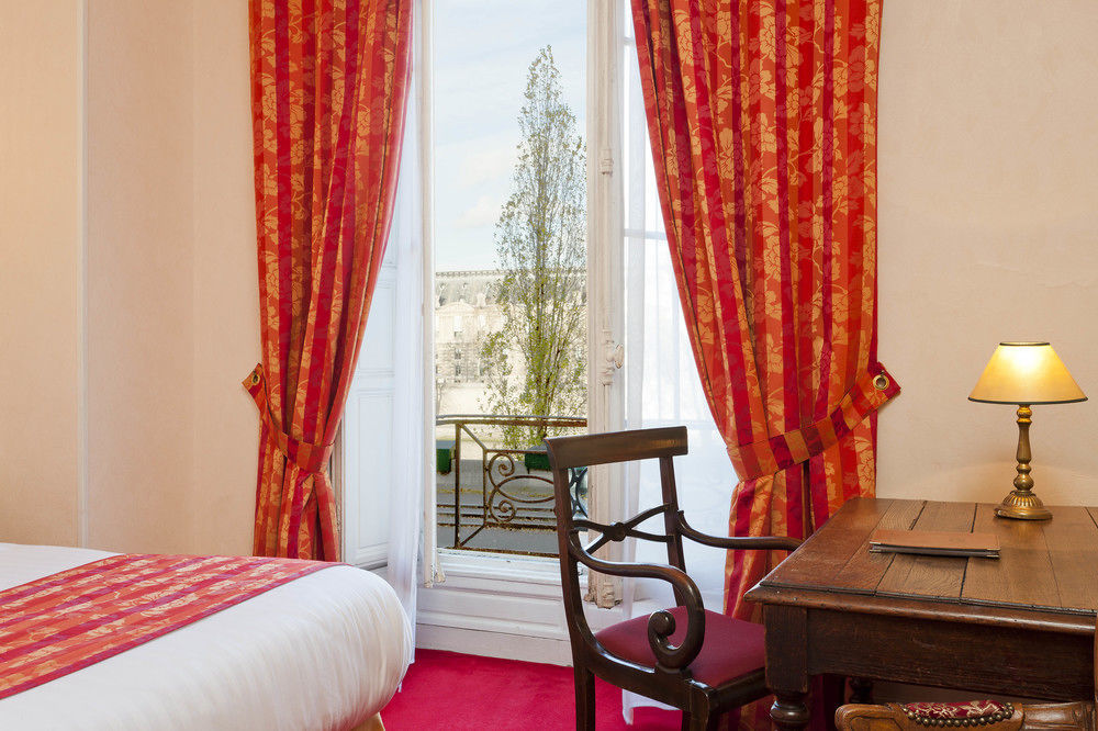 Hotel Du Quai Voltaire Paris Dış mekan fotoğraf