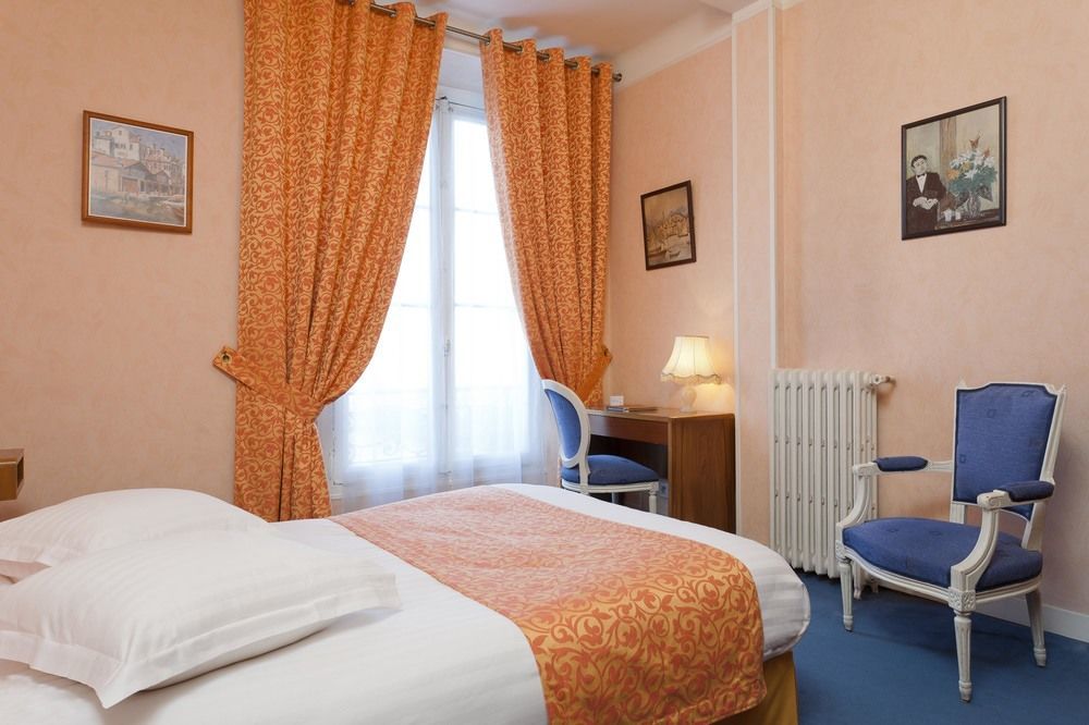 Hotel Du Quai Voltaire Paris Dış mekan fotoğraf
