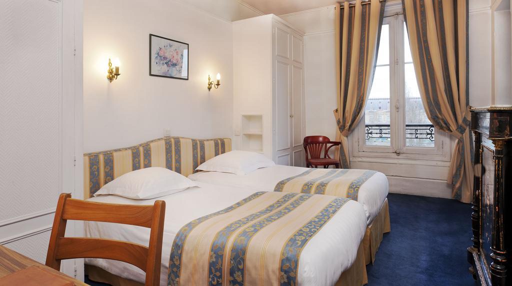 Hotel Du Quai Voltaire Paris Dış mekan fotoğraf