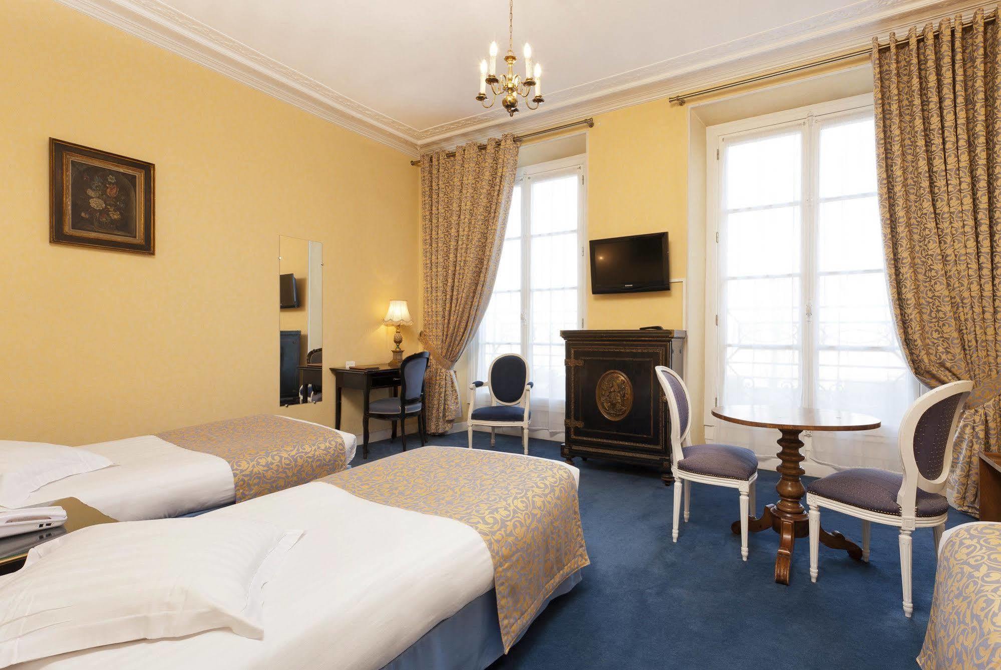 Hotel Du Quai Voltaire Paris Dış mekan fotoğraf