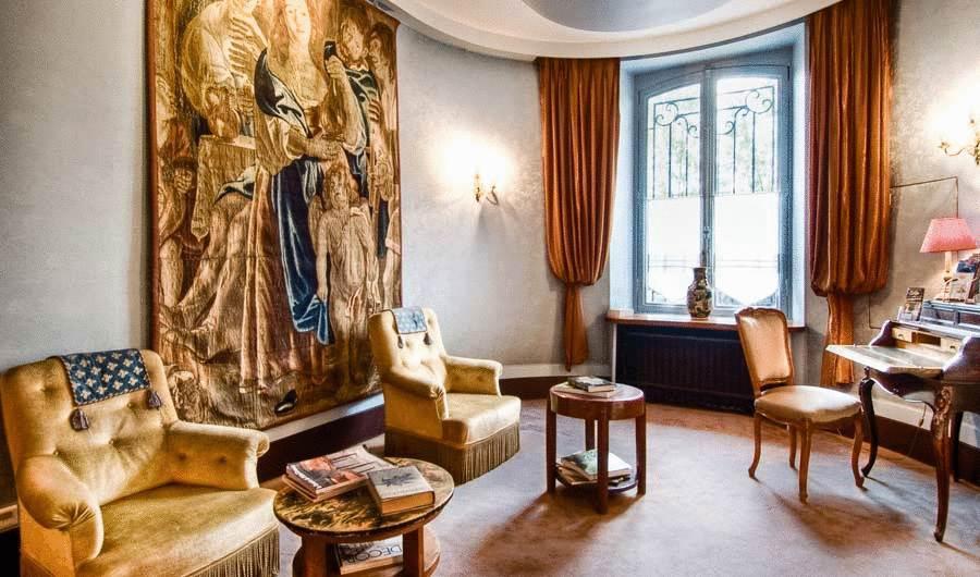 Hotel Du Quai Voltaire Paris Dış mekan fotoğraf